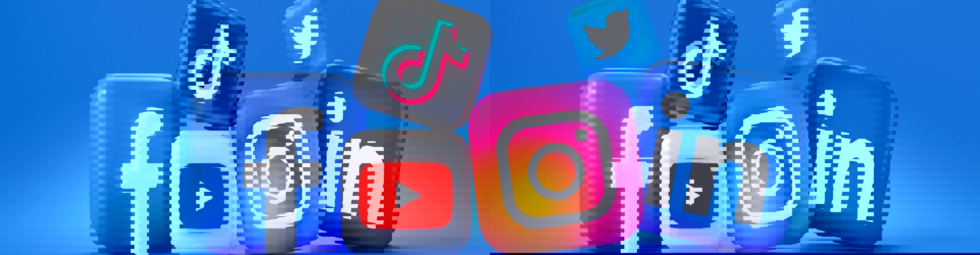 Social Media Kampagne