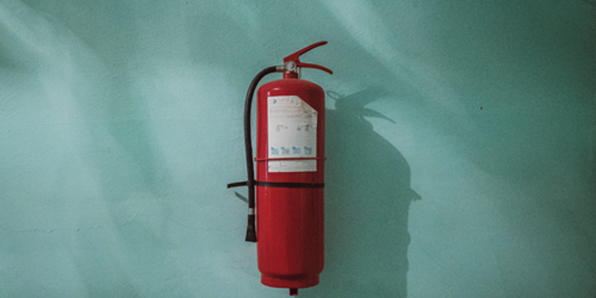 Sicherheit Brandschutz